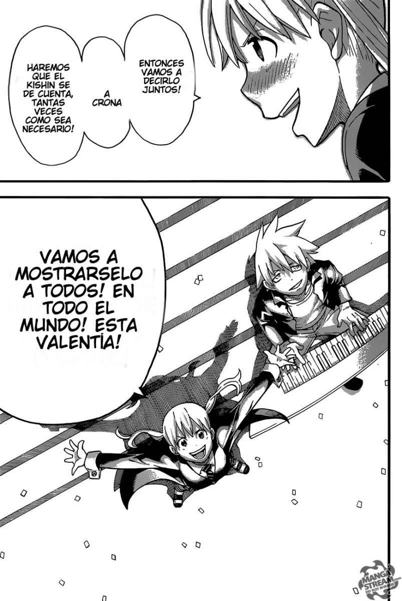 Read Soul Eater ES Manga Online