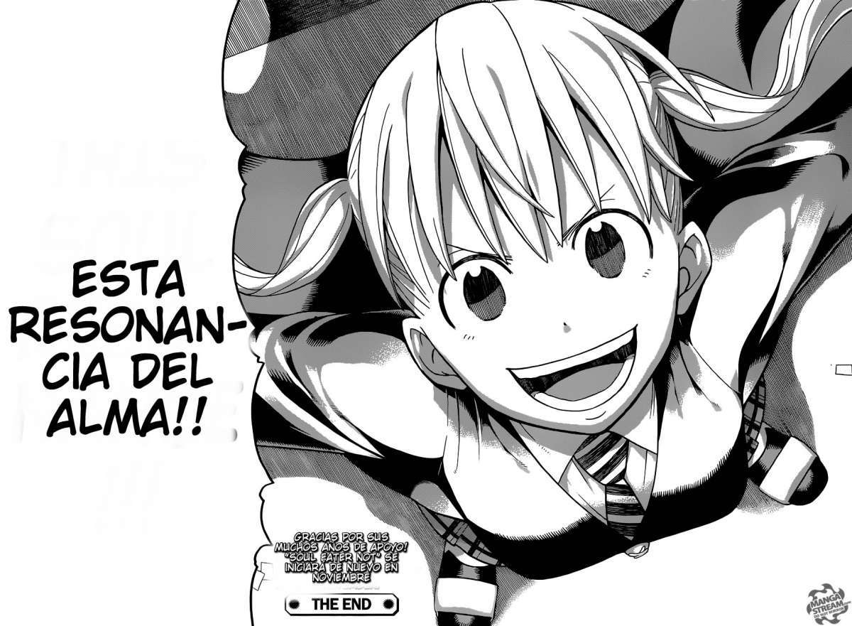 Read Soul Eater ES Manga Online