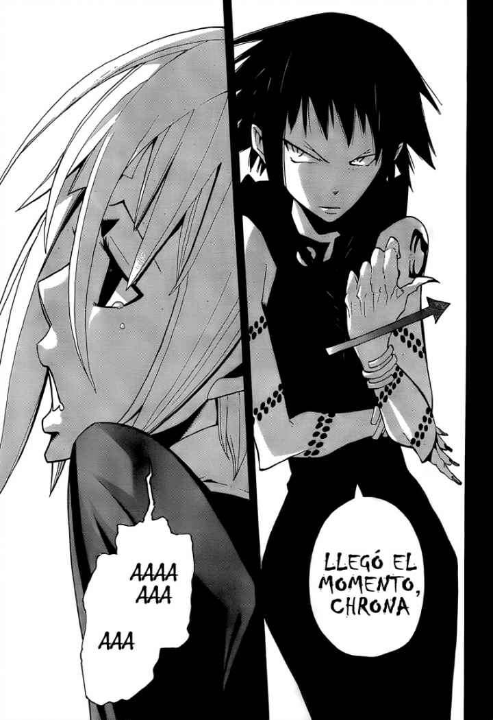 Read Soul Eater ES Manga Online