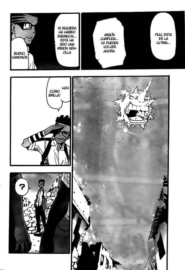 Read Soul Eater ES Manga Online