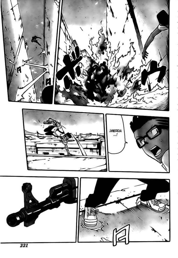 Read Soul Eater ES Manga Online