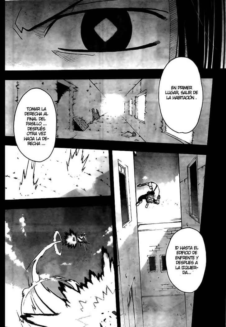 Read Soul Eater ES Manga Online