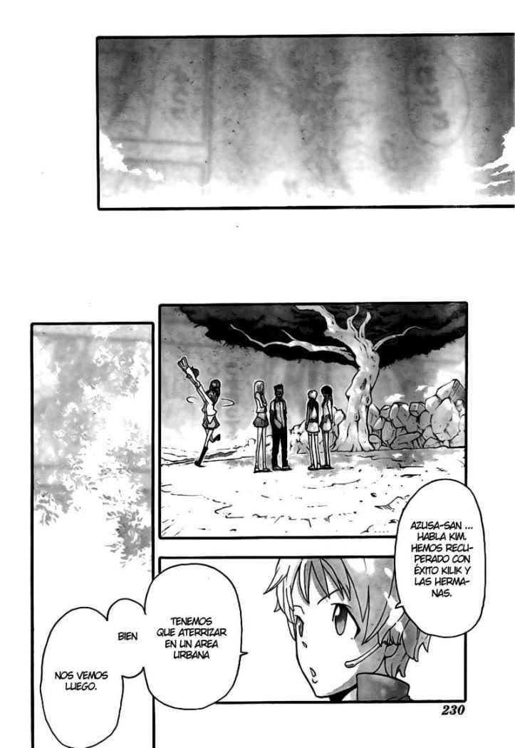 Read Soul Eater ES Manga Online