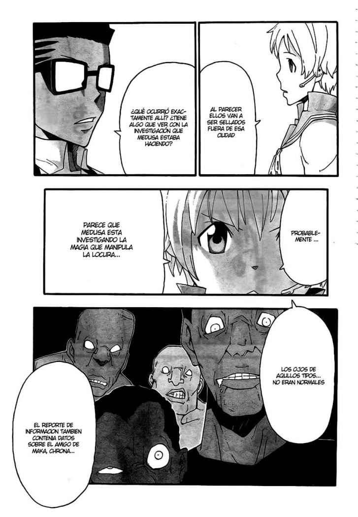 Read Soul Eater ES Manga Online