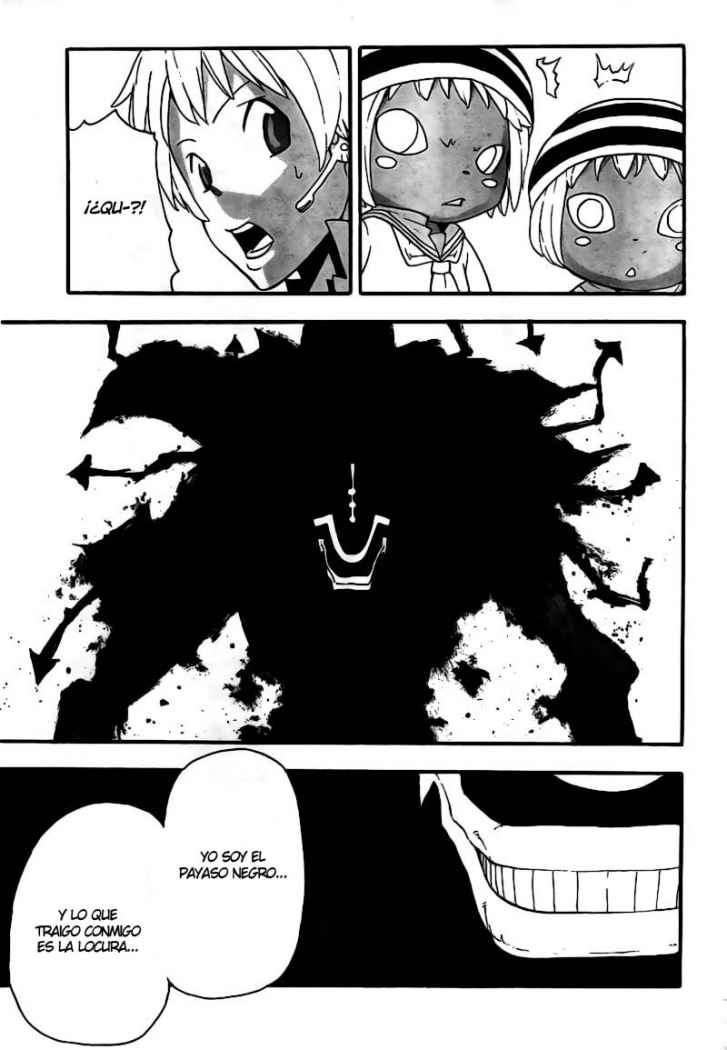 Read Soul Eater ES Manga Online