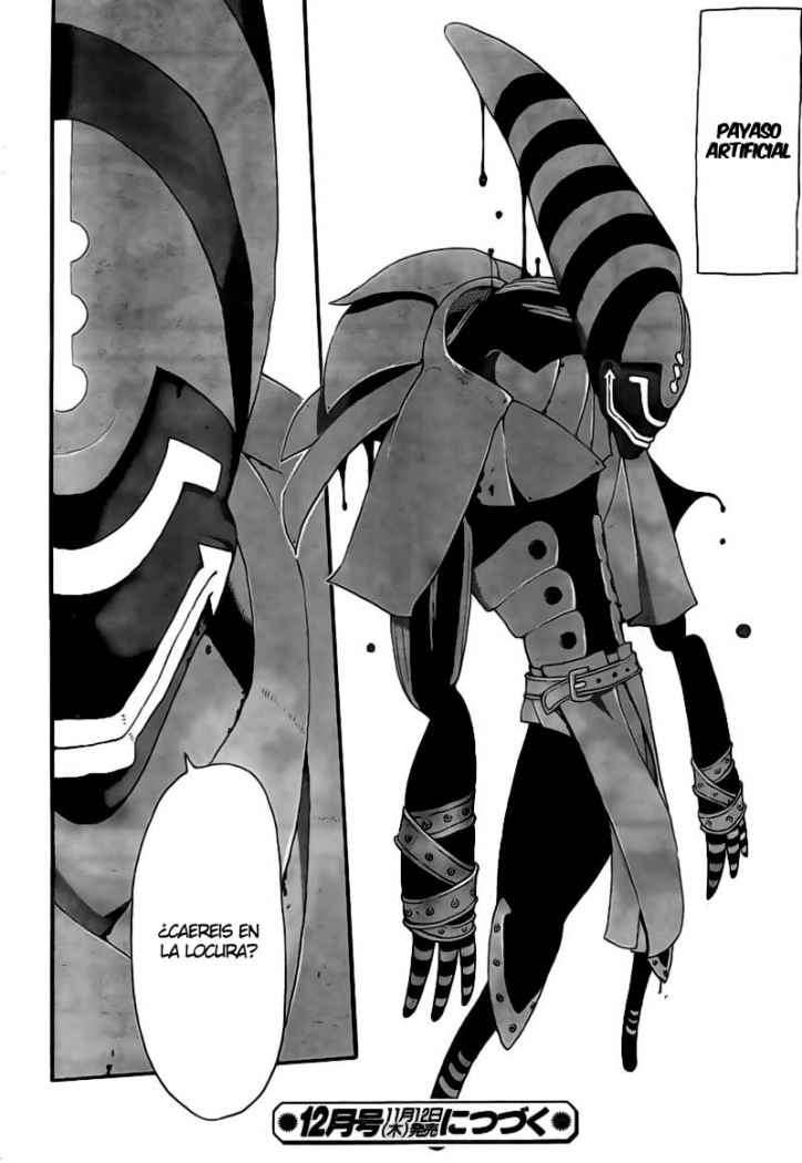 Read Soul Eater ES Manga Online