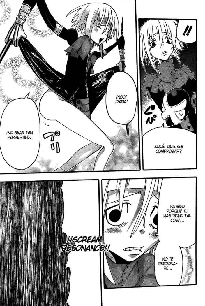 Read Soul Eater ES Manga Online
