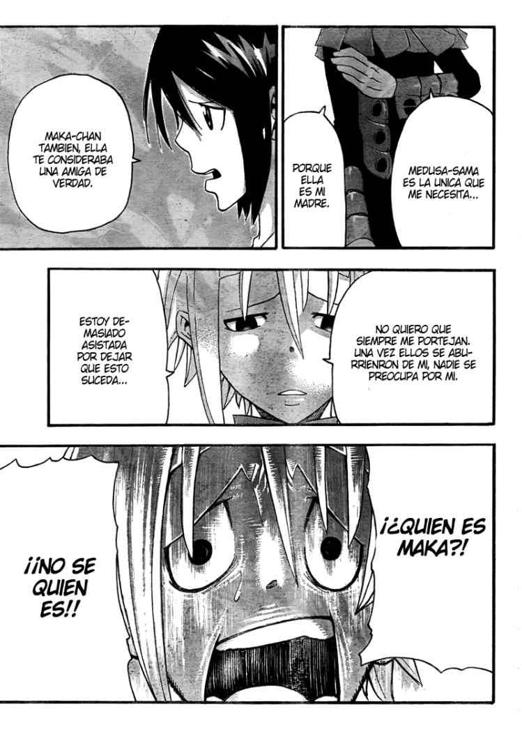 Read Soul Eater ES Manga Online