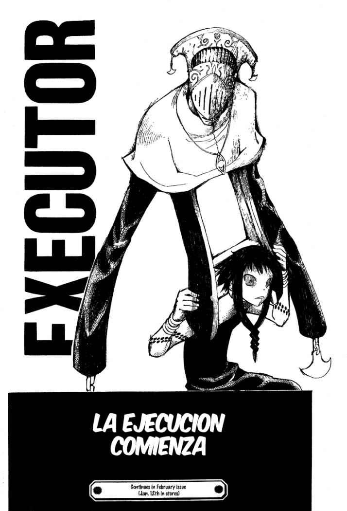 Read Soul Eater ES Manga Online