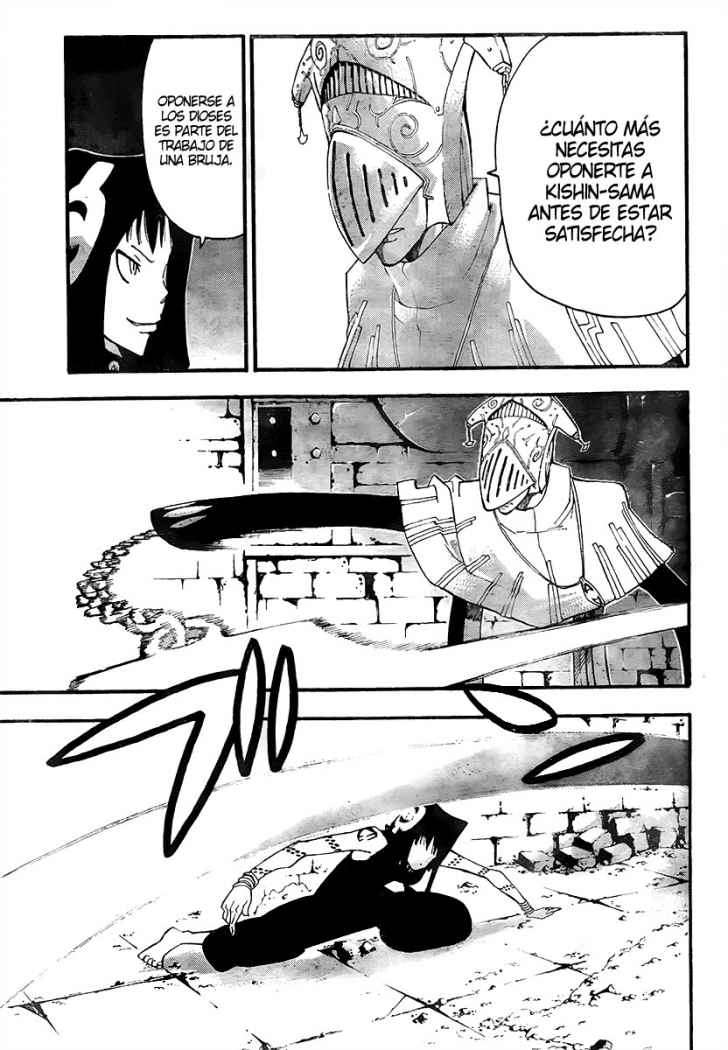 Read Soul Eater ES Manga Online