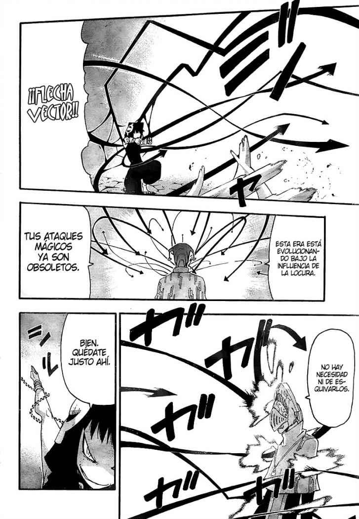 Read Soul Eater ES Manga Online