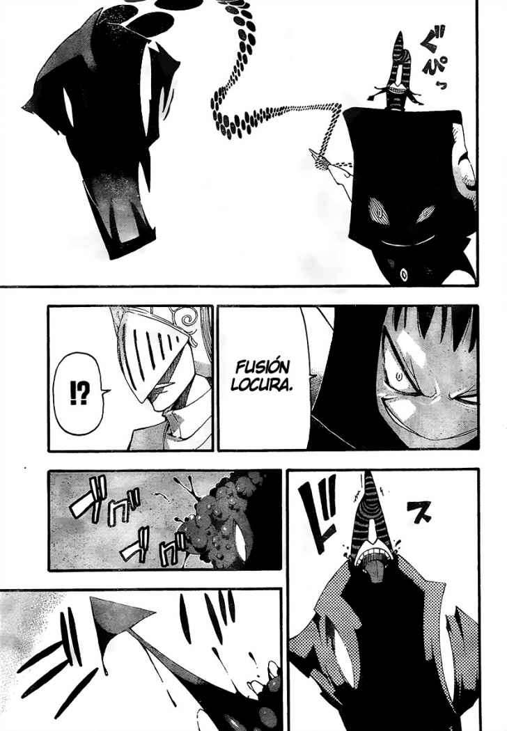 Read Soul Eater ES Manga Online