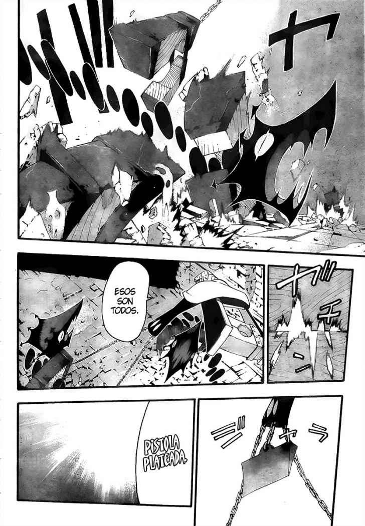 Read Soul Eater ES Manga Online