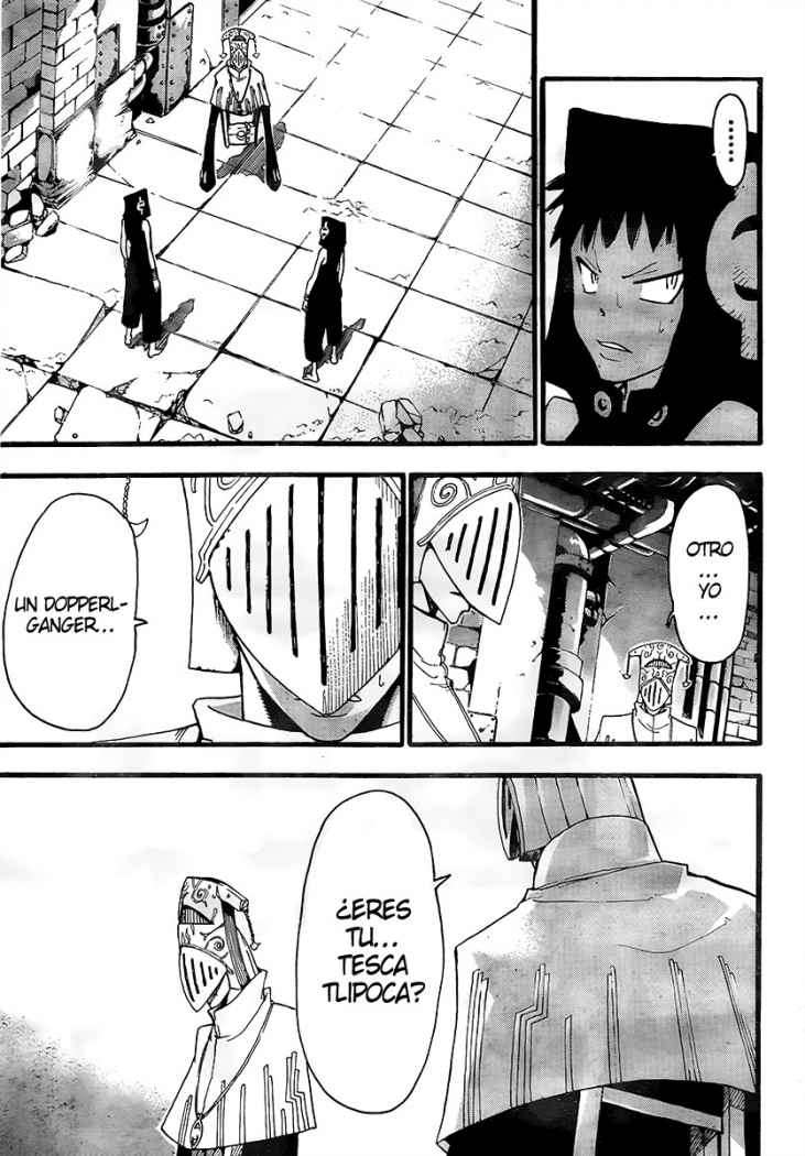 Read Soul Eater ES Manga Online