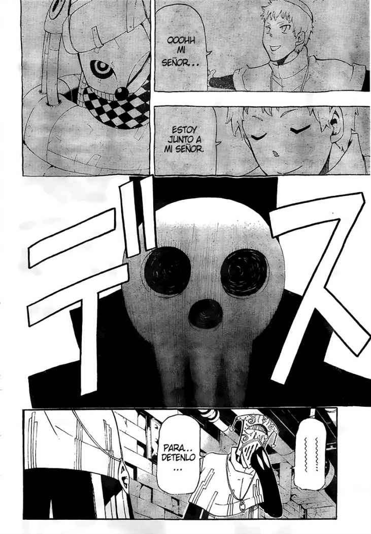 Read Soul Eater ES Manga Online