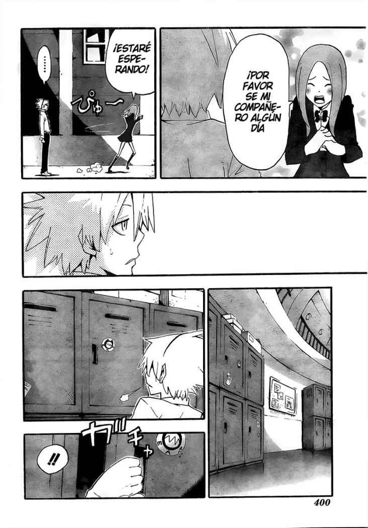 Read Soul Eater ES Manga Online