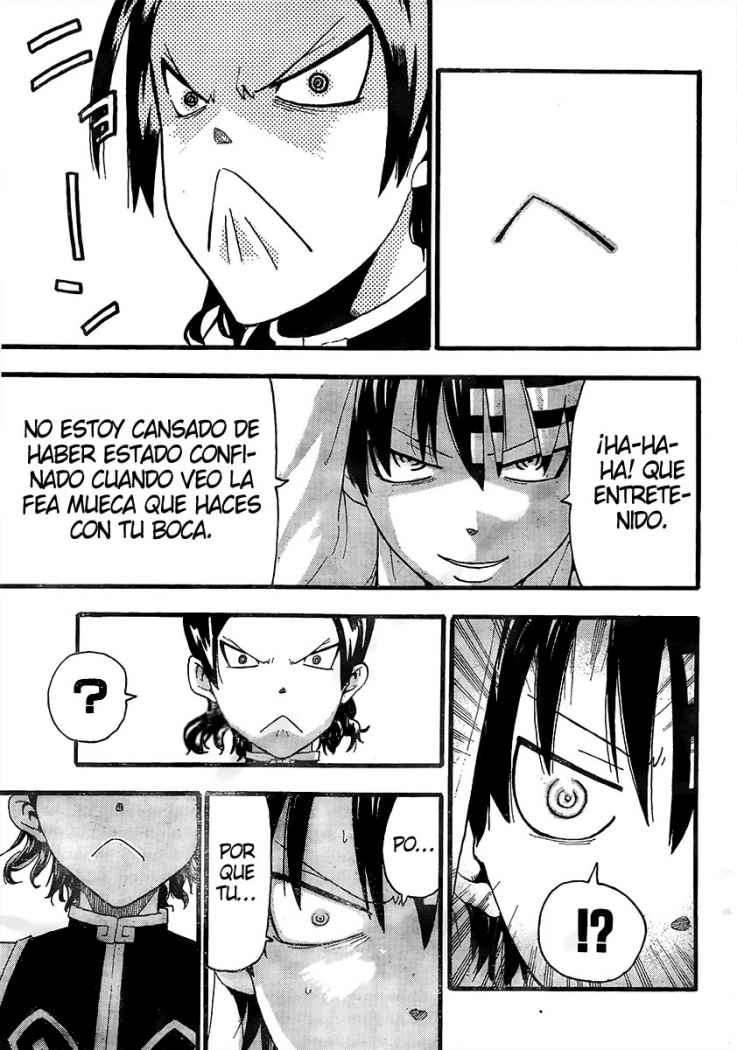 Read Soul Eater ES Manga Online