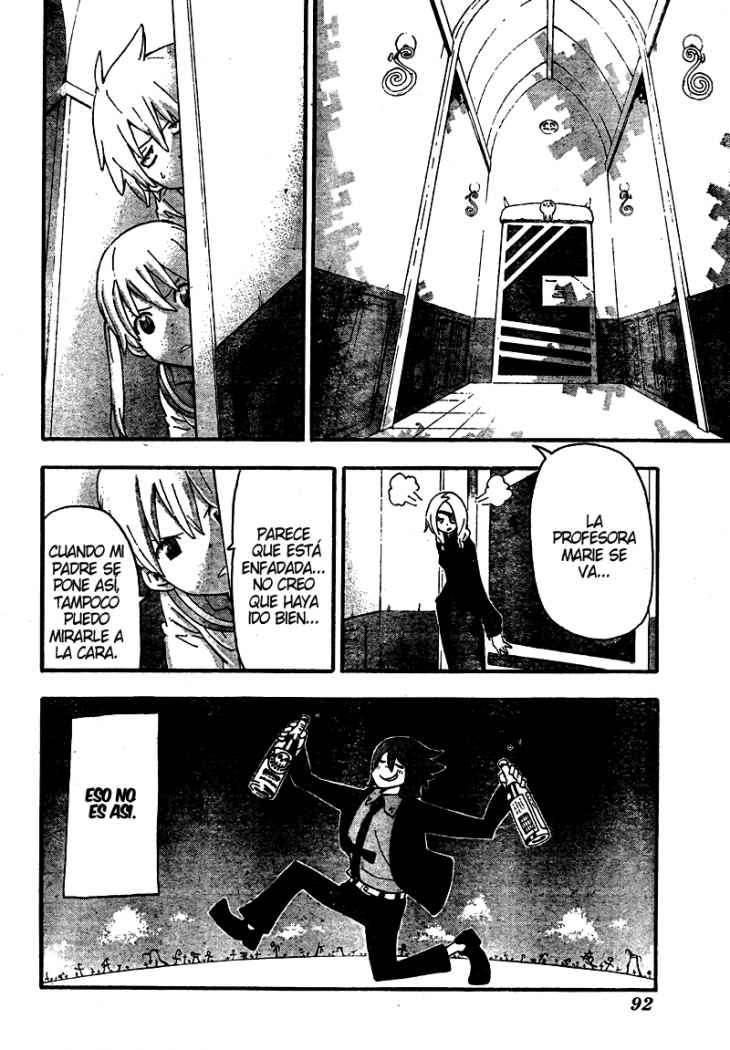 Read Soul Eater ES Manga Online