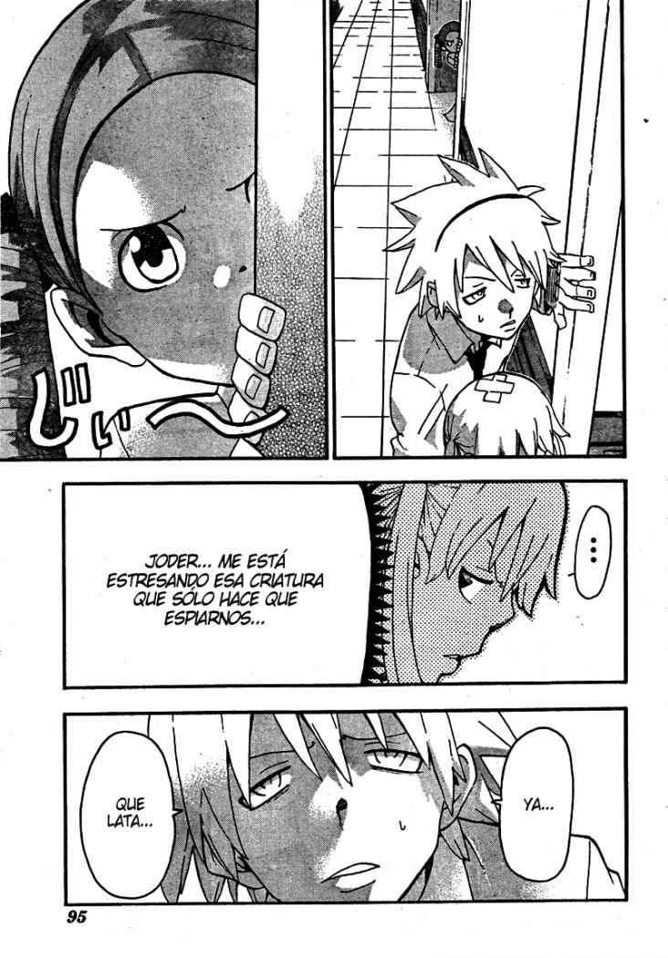 Read Soul Eater ES Manga Online
