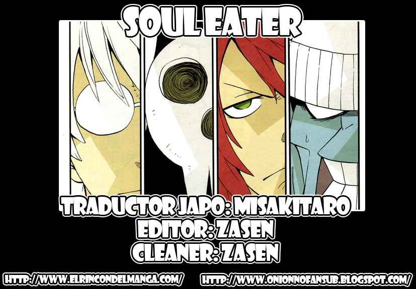 Read Soul Eater ES Manga Online