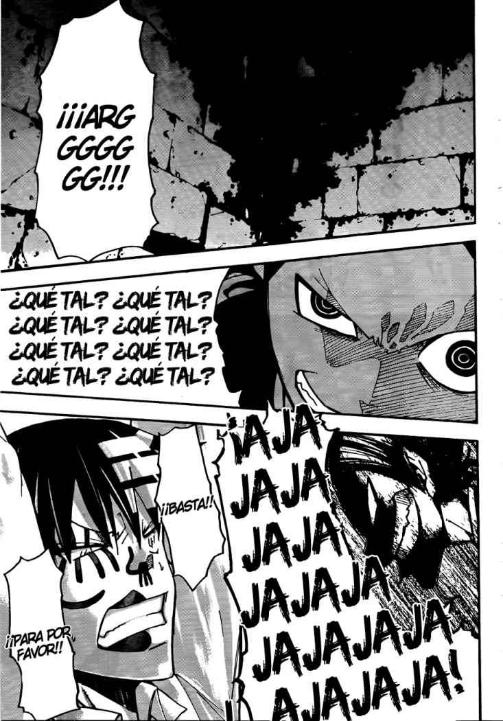 Read Soul Eater ES Manga Online