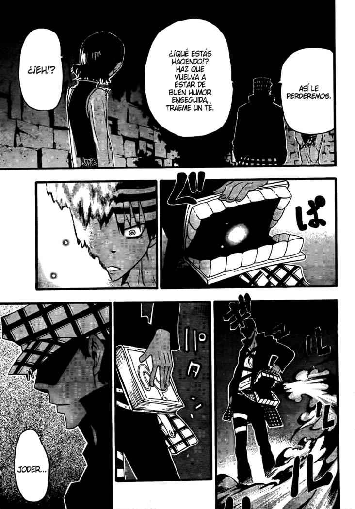 Read Soul Eater ES Manga Online