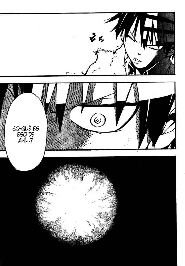Read Soul Eater ES Manga Online