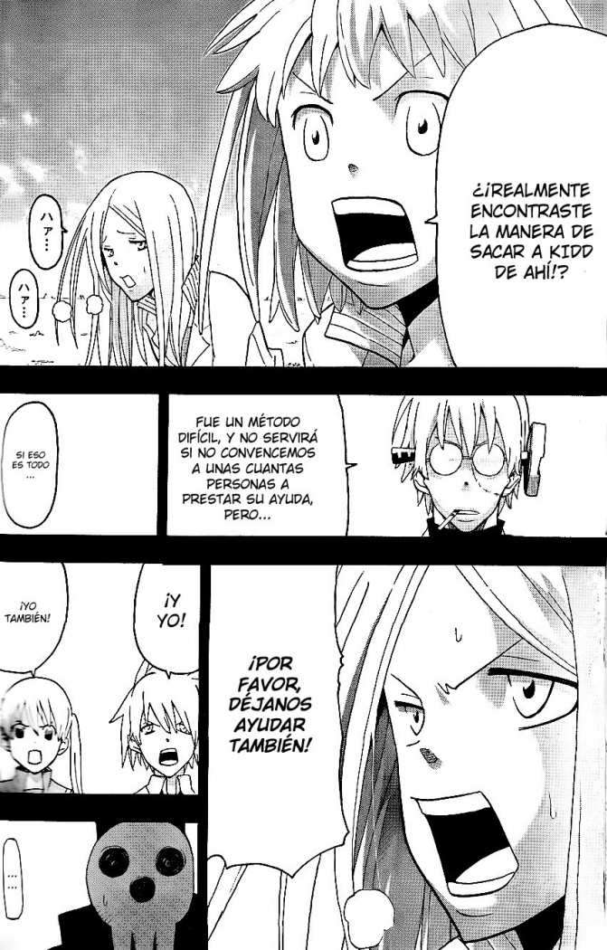 Read Soul Eater ES Manga Online