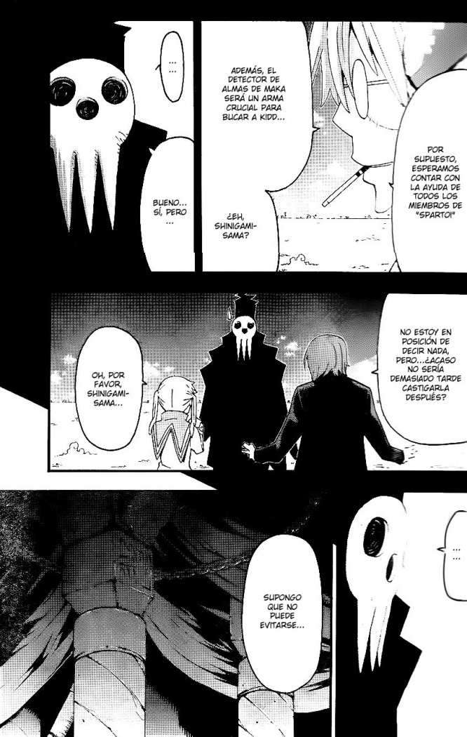Read Soul Eater ES Manga Online