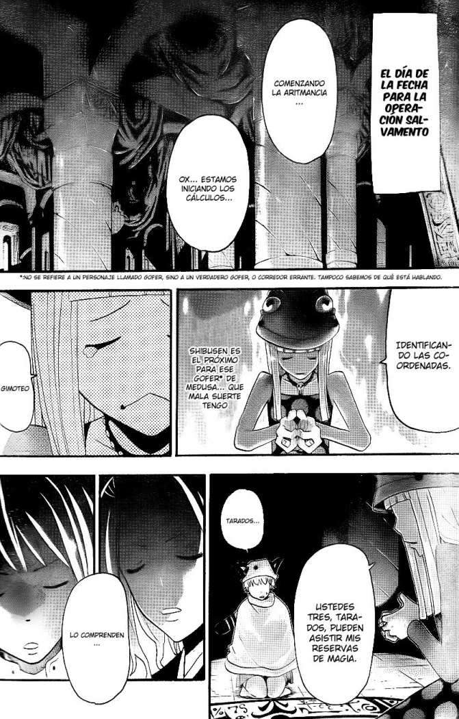 Read Soul Eater ES Manga Online