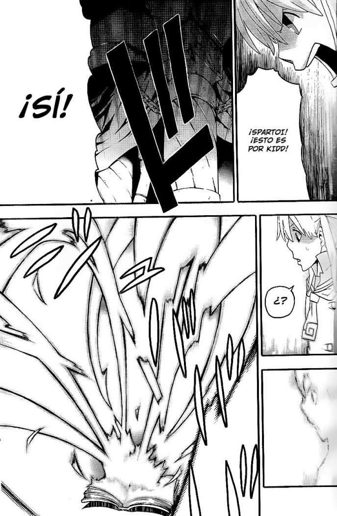 Read Soul Eater ES Manga Online