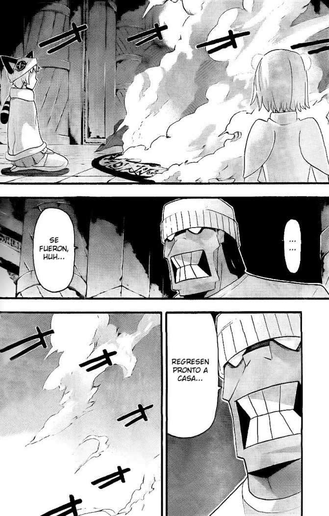 Read Soul Eater ES Manga Online
