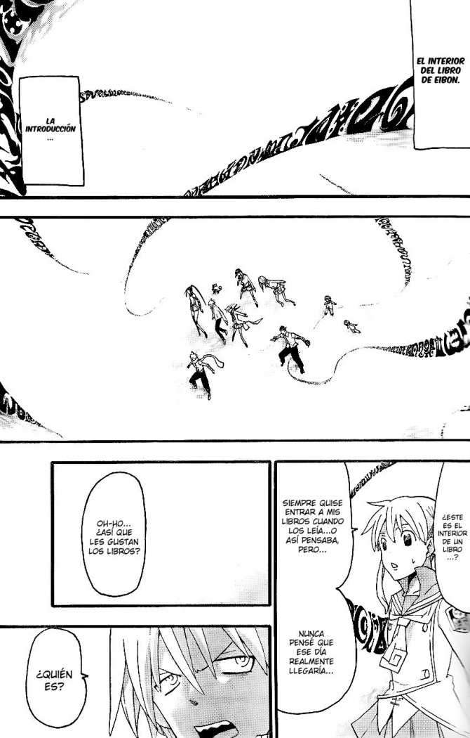 Read Soul Eater ES Manga Online