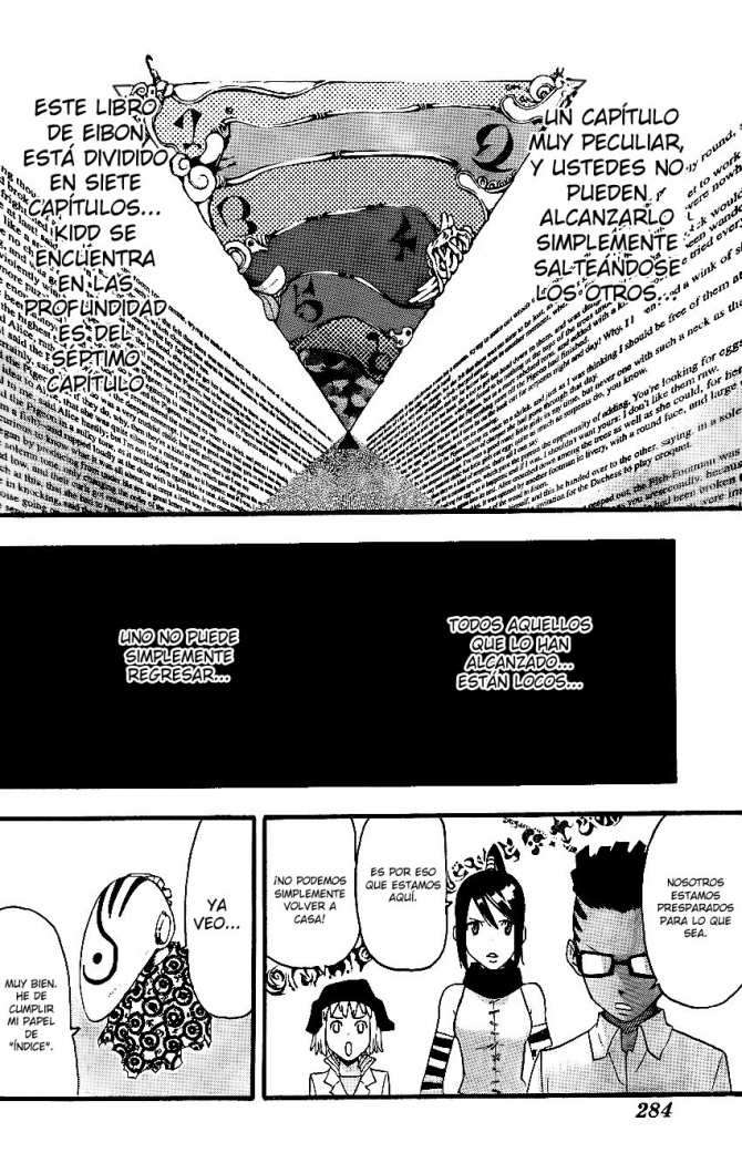 Read Soul Eater ES Manga Online