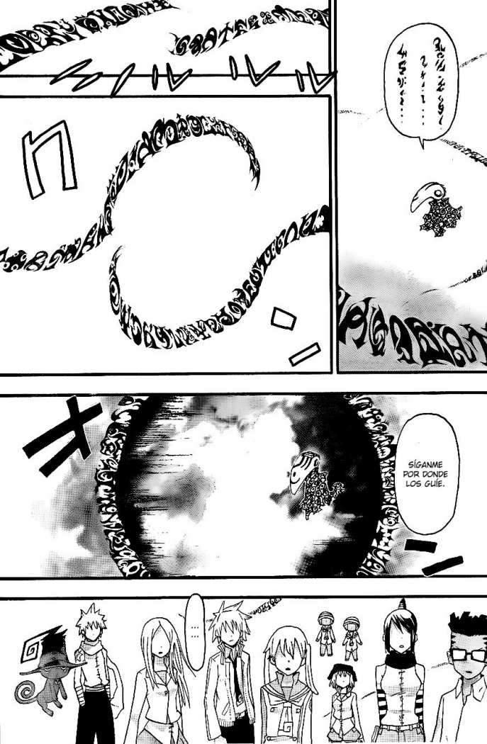 Read Soul Eater ES Manga Online
