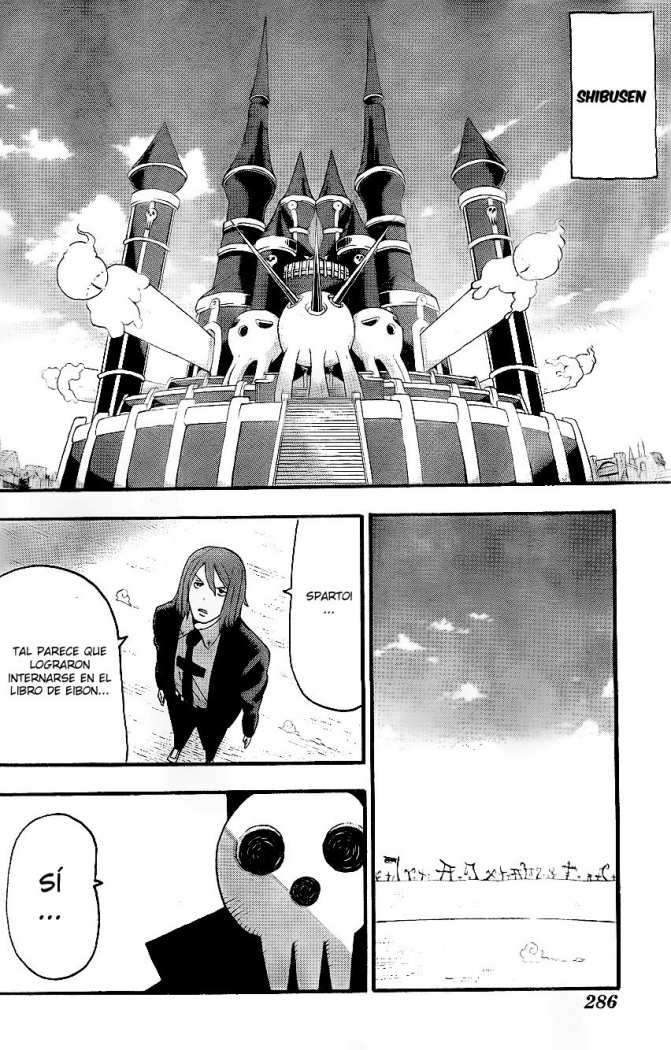 Read Soul Eater ES Manga Online