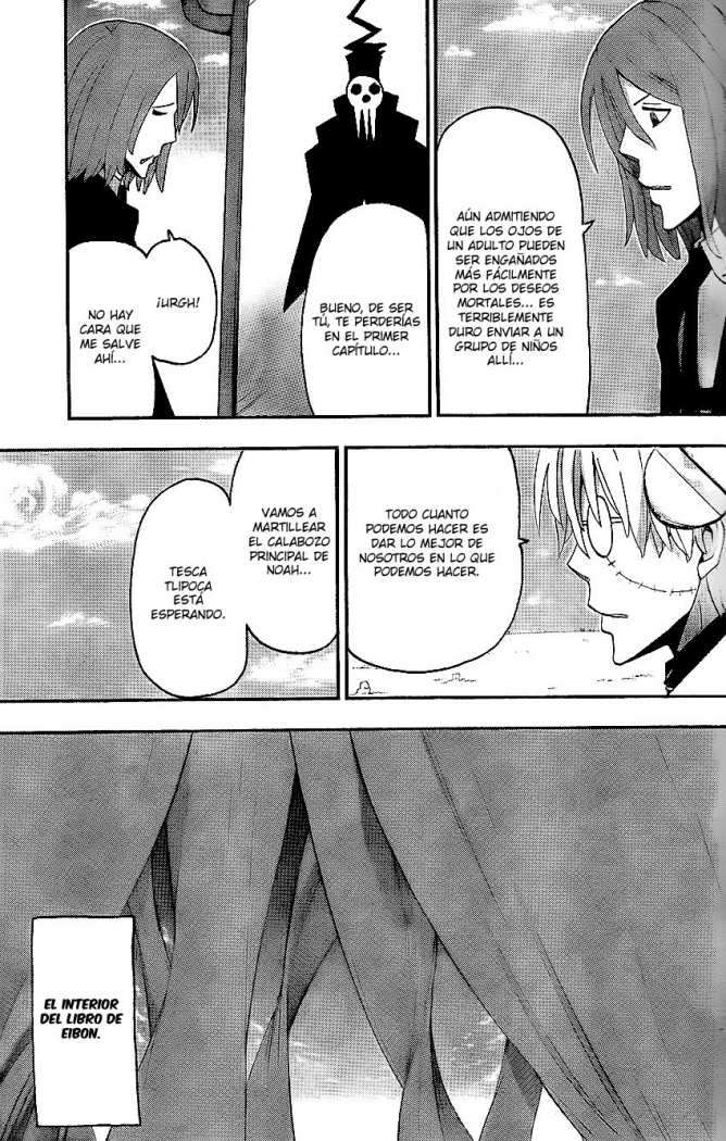 Read Soul Eater ES Manga Online