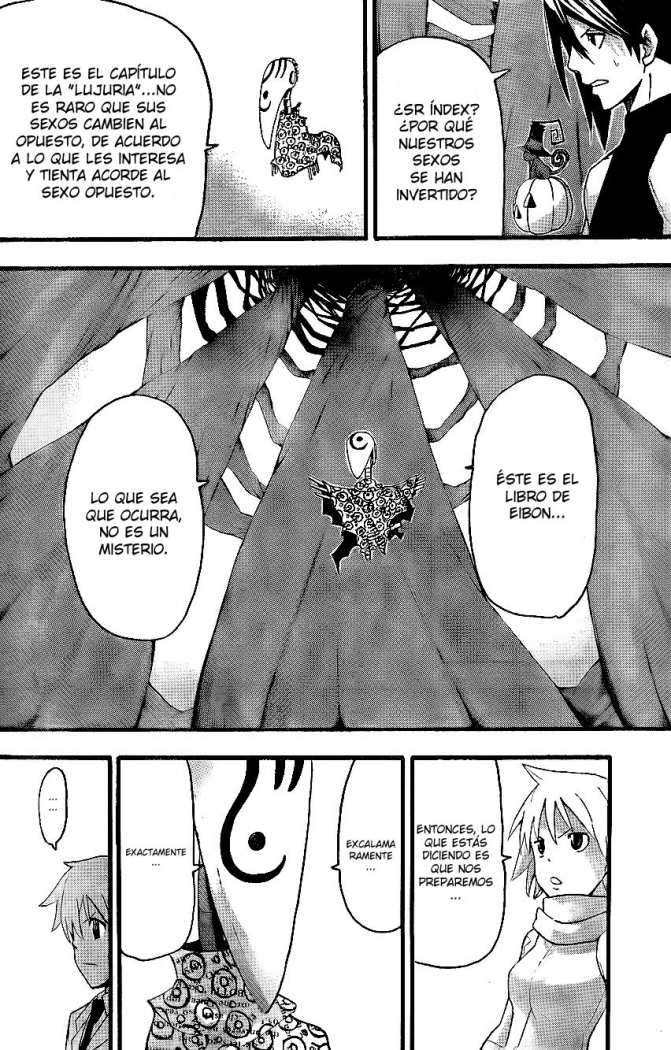 Read Soul Eater ES Manga Online