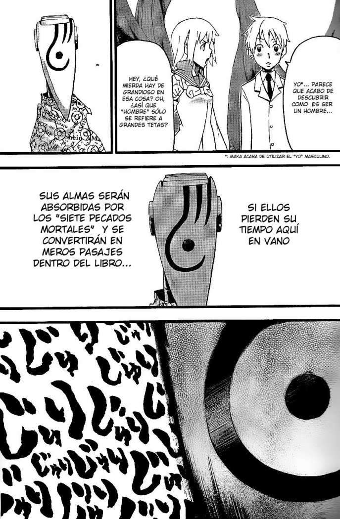 Read Soul Eater ES Manga Online