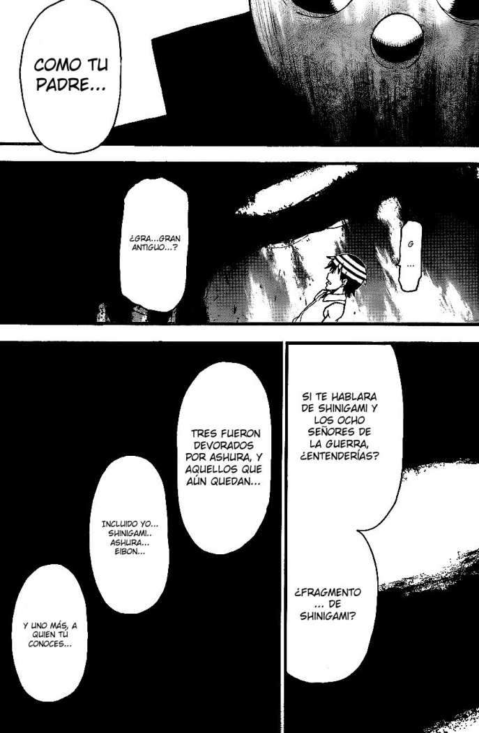 Read Soul Eater ES Manga Online