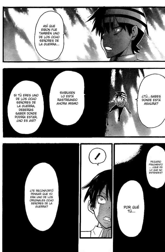 Read Soul Eater ES Manga Online