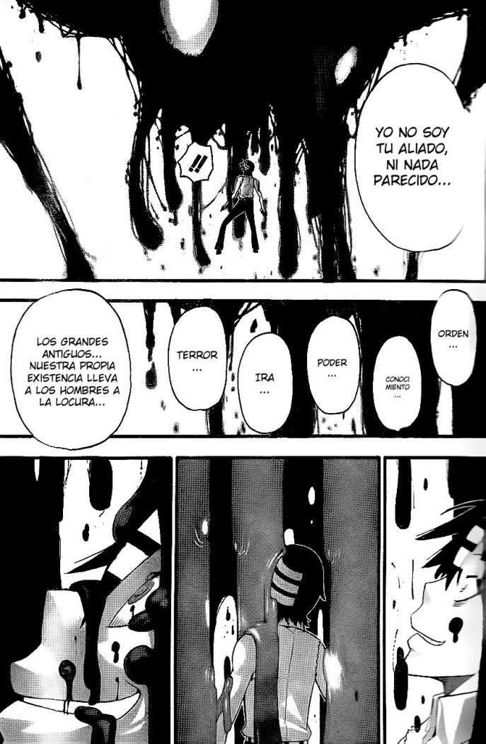 Read Soul Eater ES Manga Online
