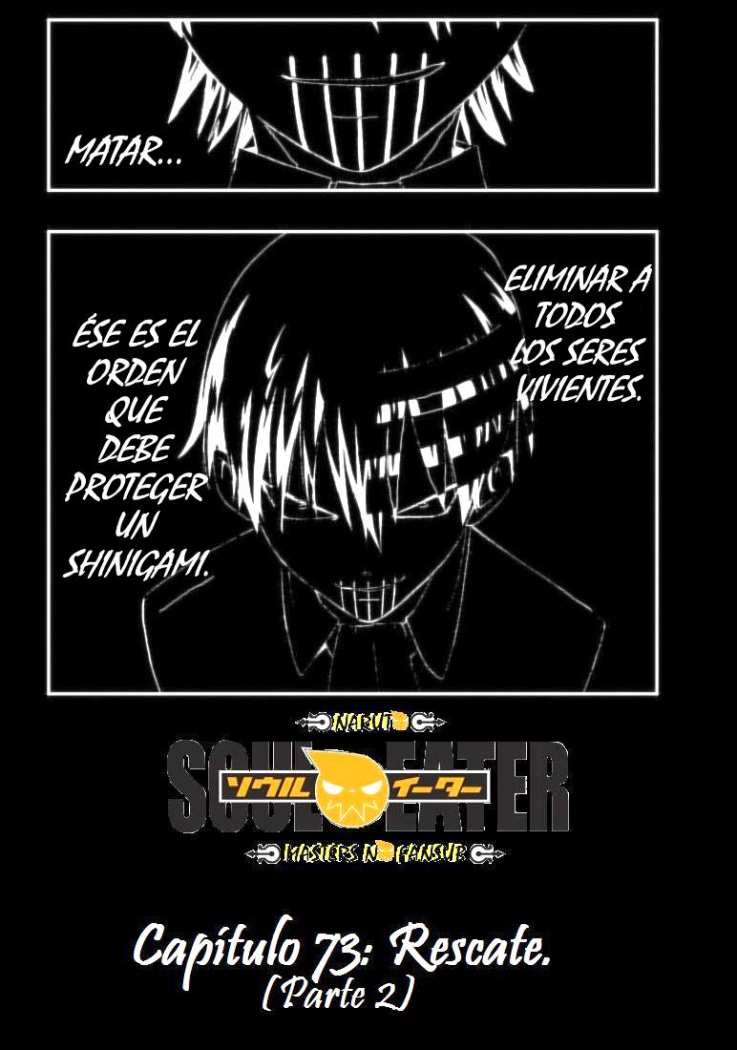 Read Soul Eater ES Manga Online