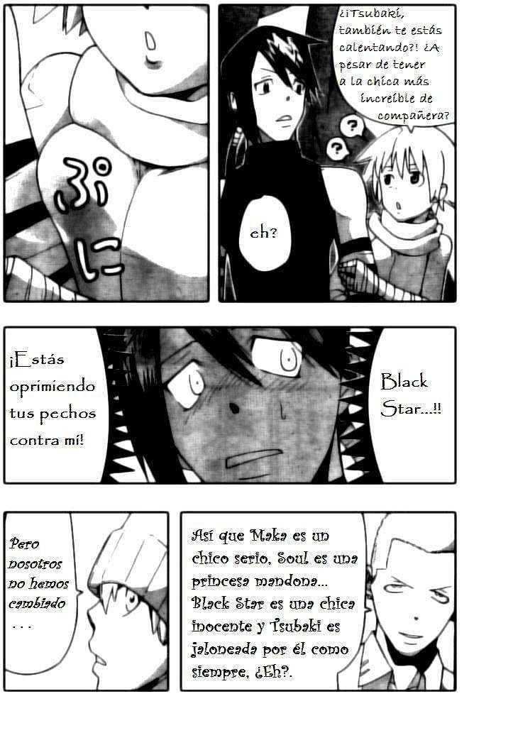 Read Soul Eater ES Manga Online