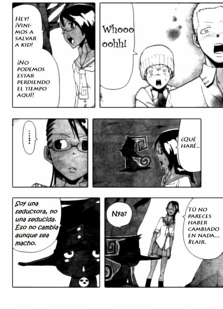 Read Soul Eater ES Manga Online