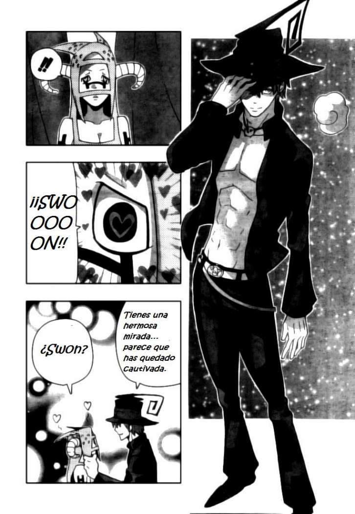 Read Soul Eater ES Manga Online