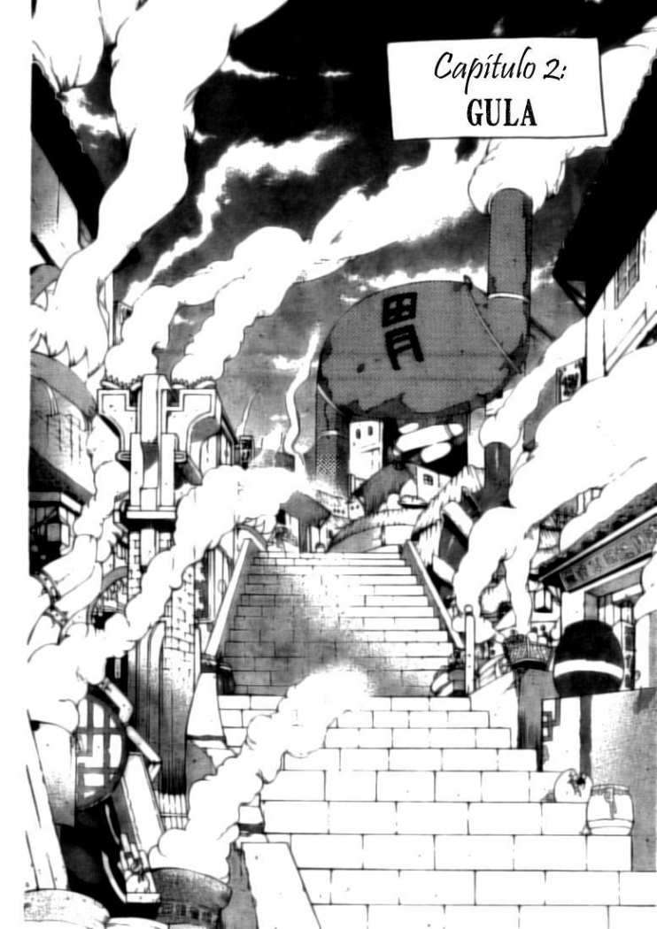 Read Soul Eater ES Manga Online