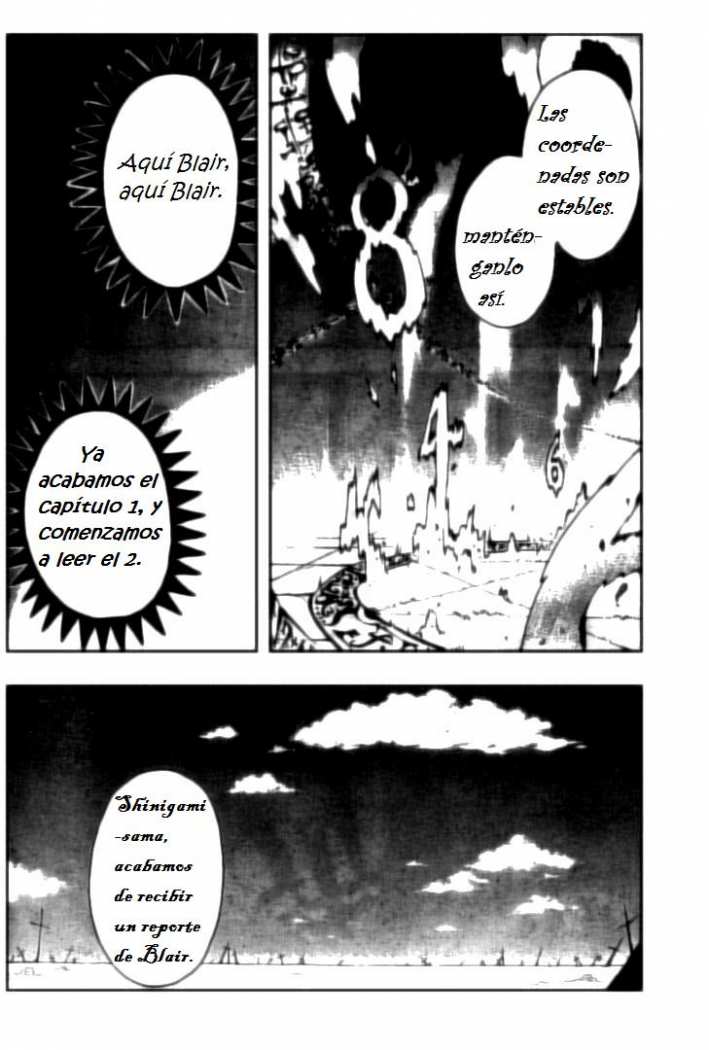 Read Soul Eater ES Manga Online