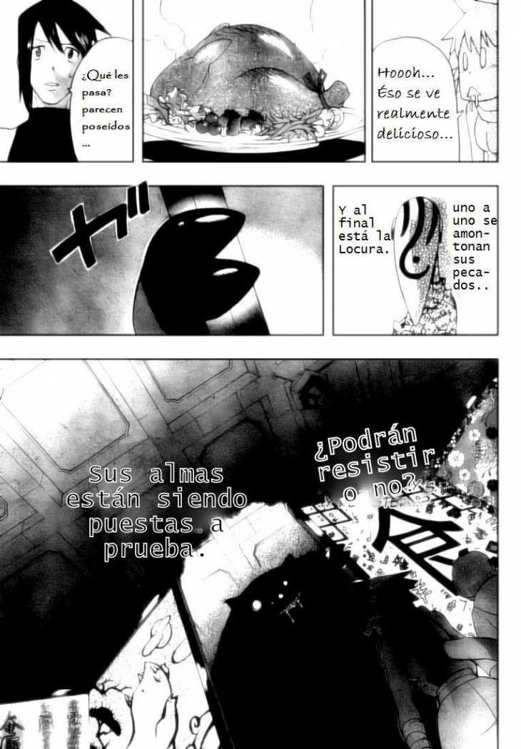 Read Soul Eater ES Manga Online
