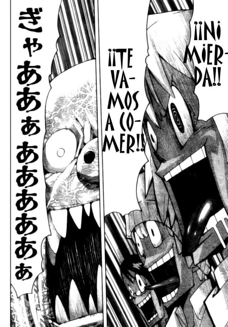 Read Soul Eater ES Manga Online